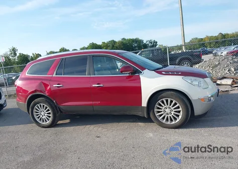 2011 Buick Enclave 1Xl из США, поврежденный, VIN 5GAKVBED3BJ352649